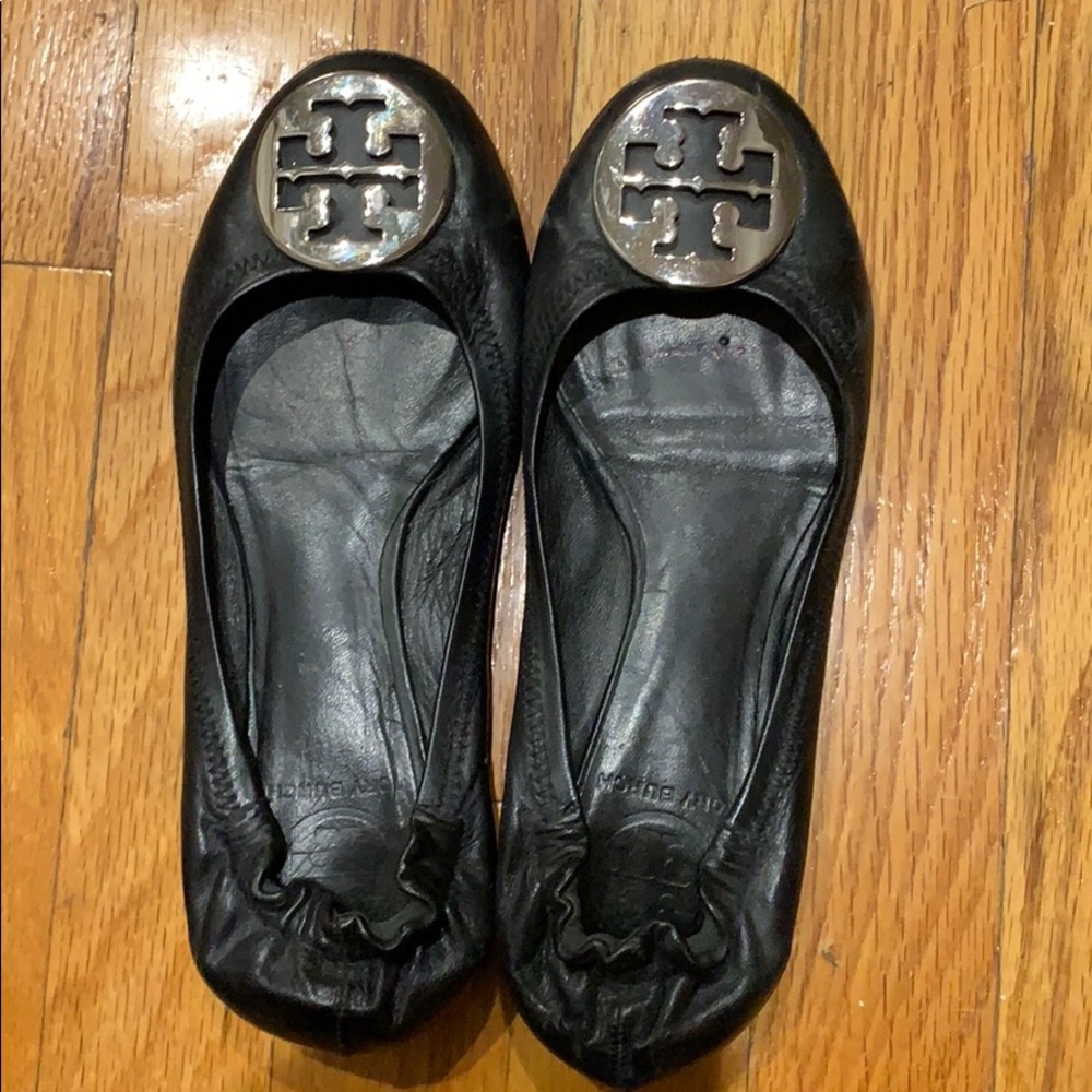 Tory Burch flats
